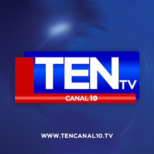 Logo TEN Canal 10