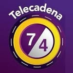 Logo Telecadena 7 y 4 TV
