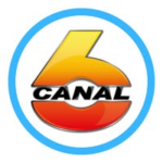 Logo Canal 6 Honduras TV