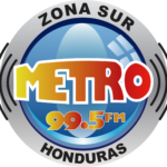 Logo Metro TV Honduras
