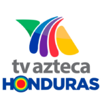 Logo Canal TV Azteca Honduras