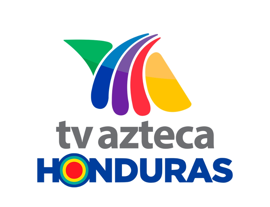 Logo Canal TV Azteca Honduras