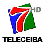 Logo Teleceiba Canal 7