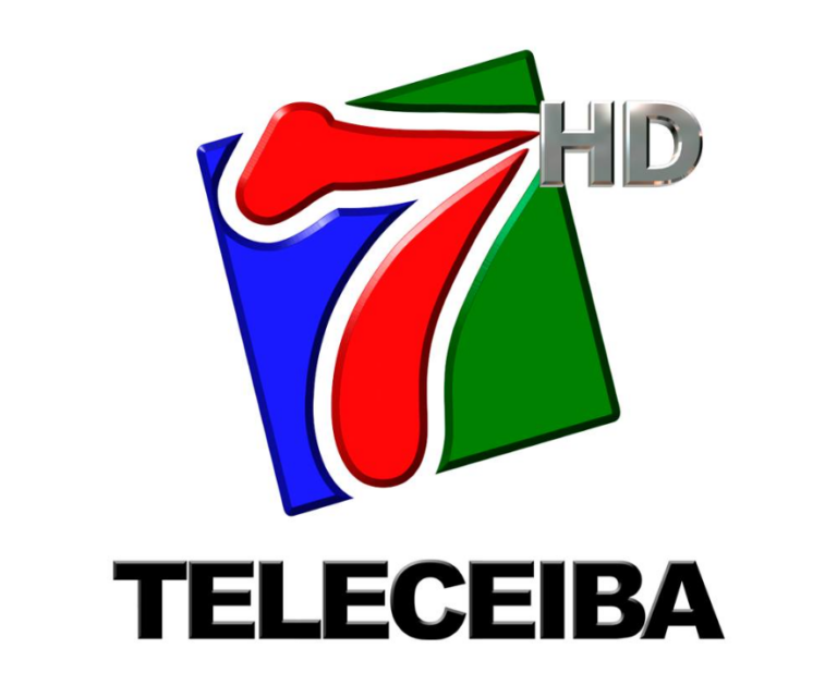 Logo Teleceiba Canal 7