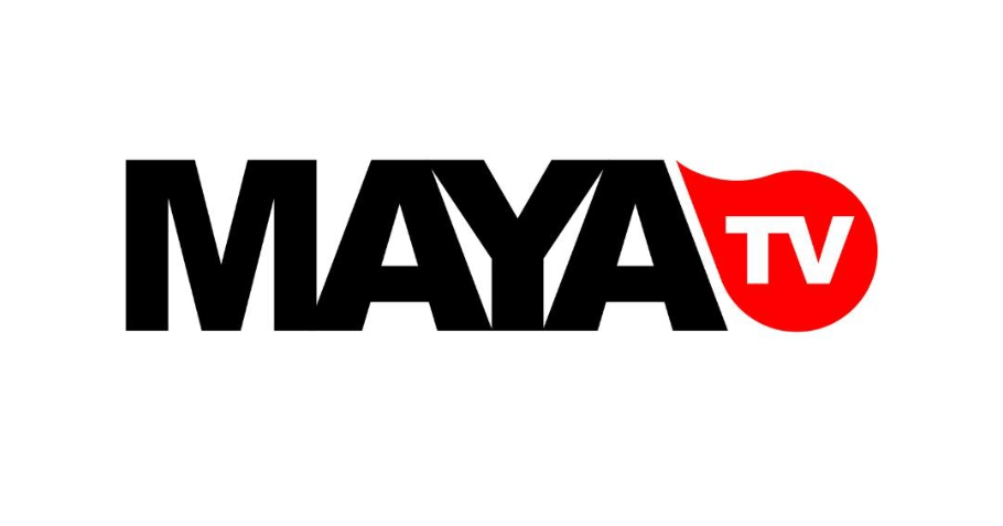 Logo Canal Maya TV