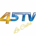 Logo Canal 45TV
