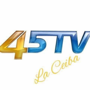 Logo Canal 45TV