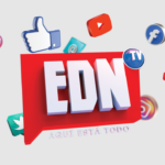 Logo Canal EDN TV