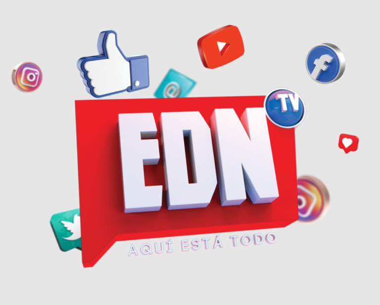 Logo Canal EDN TV