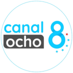 Logo Canal 8 Honduras