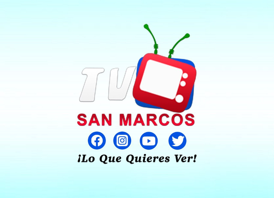 Logo Canal San Marcos TV
