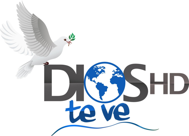 Logo Canal Dios Te Ve HN