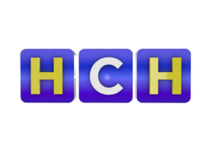 Logo Canal HCH TV