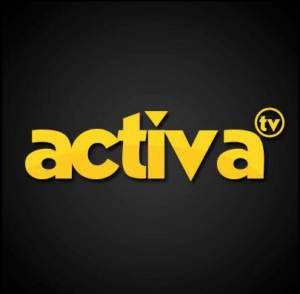 Logo Activa Tv Honduras