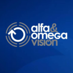 Logo Alfa & Omega Vision