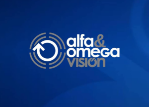 Logo Alfa & Omega Vision