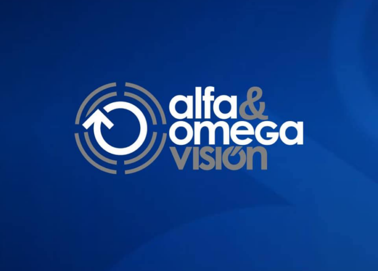 Alfa & Omega Vision Logo Alfa & Omega Vision