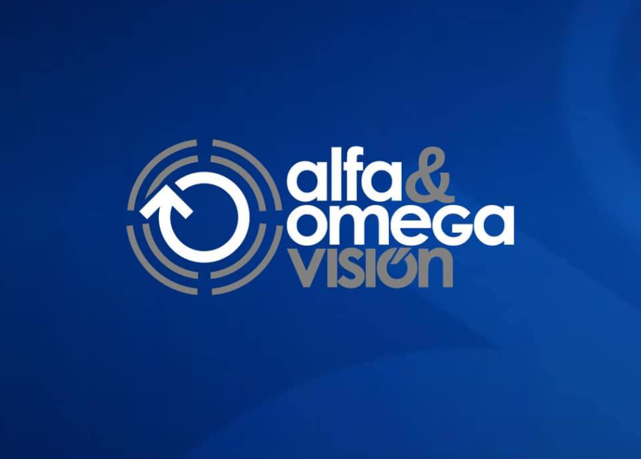 Logo Alfa & Omega Vision