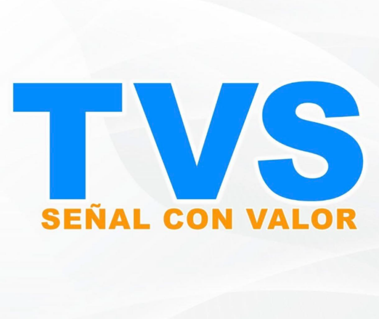 TVS canal 42 Logo TVS canal 42