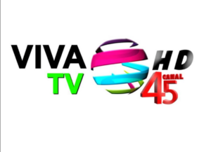 Logo Viva Tv Canal 45