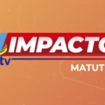 Logo Impacto Matutino En Vivo