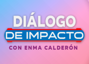 Logo Dialogo de Impacto En Vivo