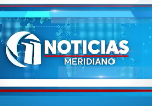 Logo Once Noticias Meridiano En Vivo