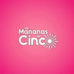 Logo Las Mañanas del Cinco En Vivo